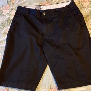 Volcom Mens Black Shorts. Size 32